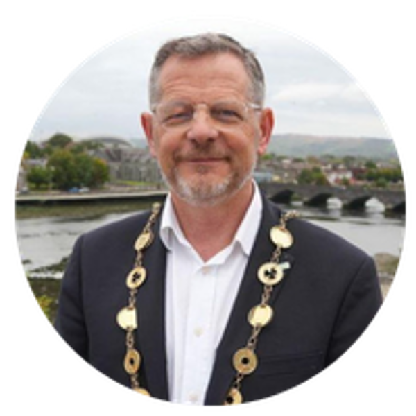 Mayor John Moran