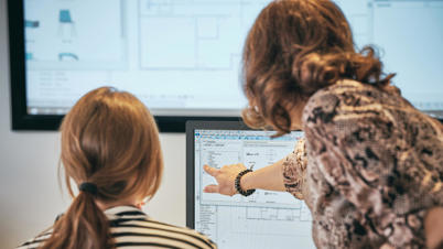 Symetri training Revit instruction